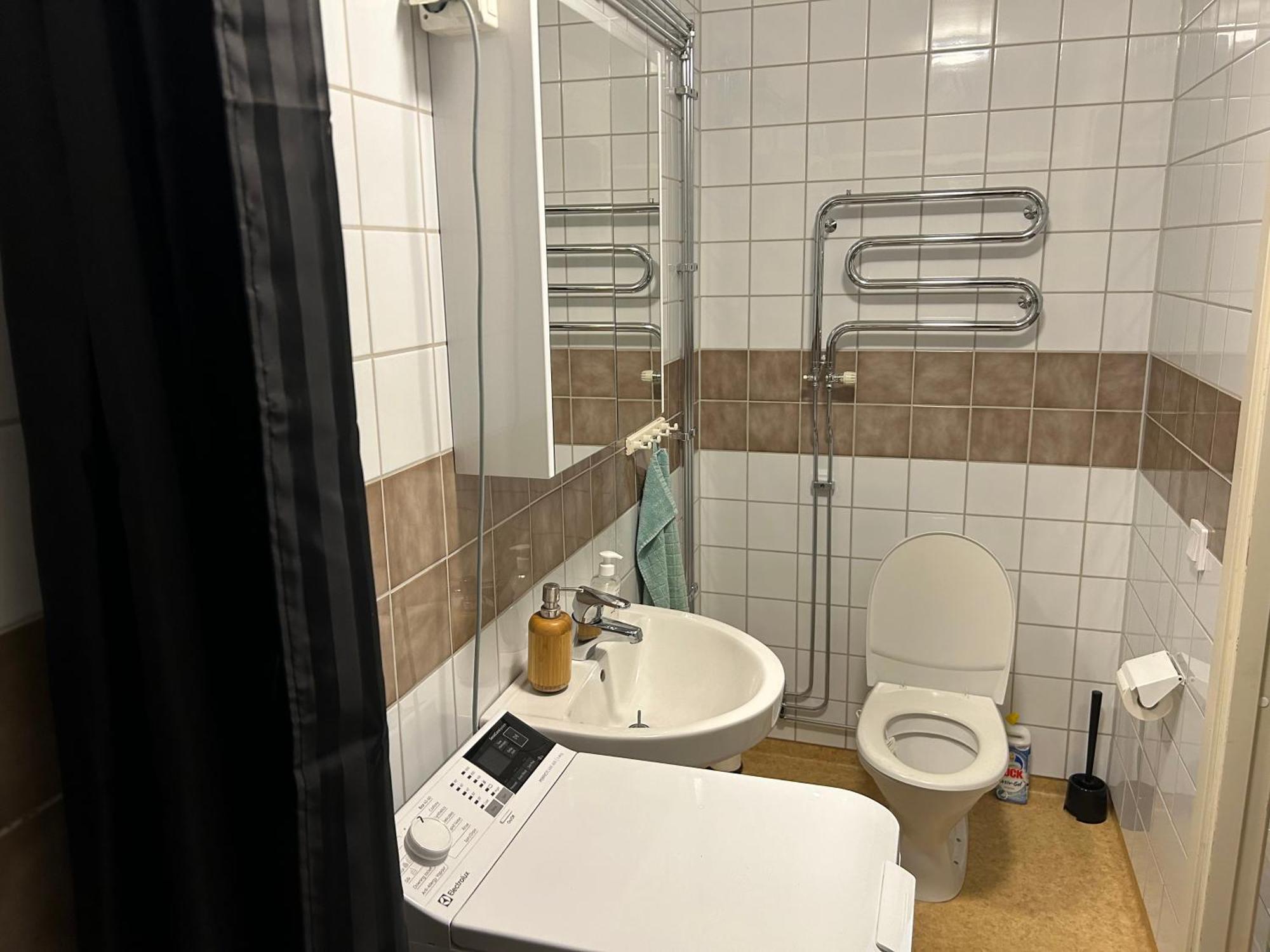 City Centrum Göteborg Eksteriør billede